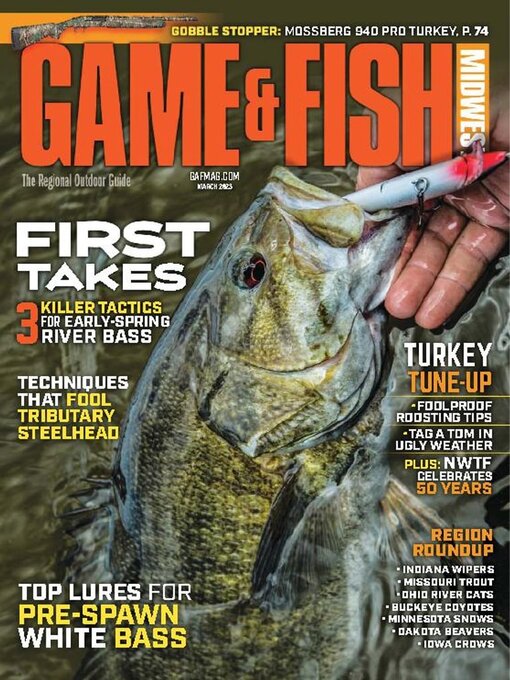 Title details for Game & Fish Midwest by KSE Sportsman Media, Inc. - Available